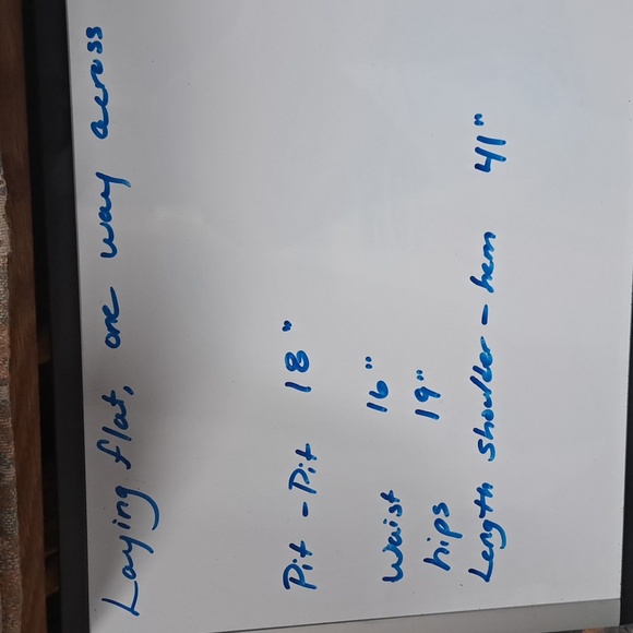 Moda International XL Wool Blend Cable Knit Sweater Dress Turtle Neck - Picture 6 of 6